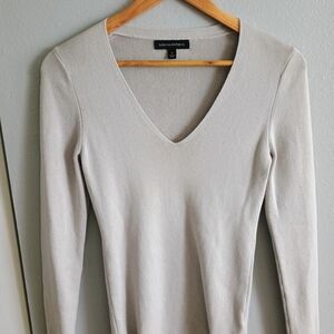 Banana Republic V-Neck Sweater